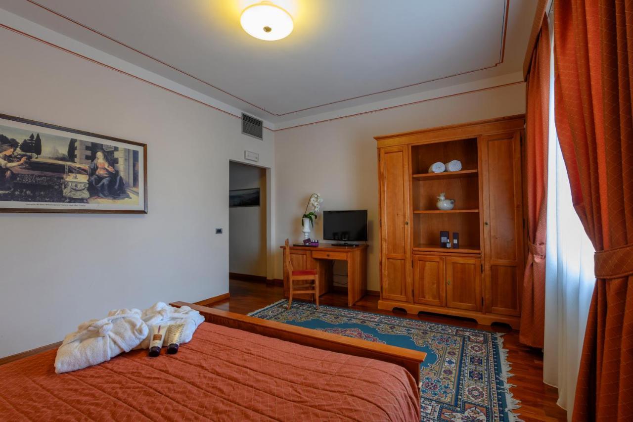 Hotel Rutiliano Pienza Exterior foto