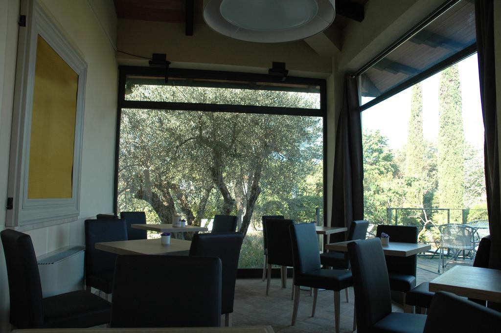 Hotel Rutiliano Pienza Exterior foto
